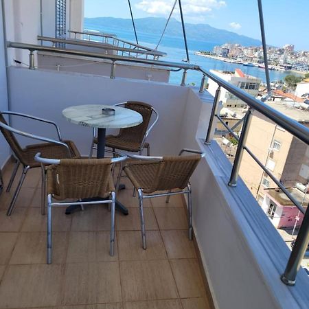Marina Apartment Саранда Экстерьер фото