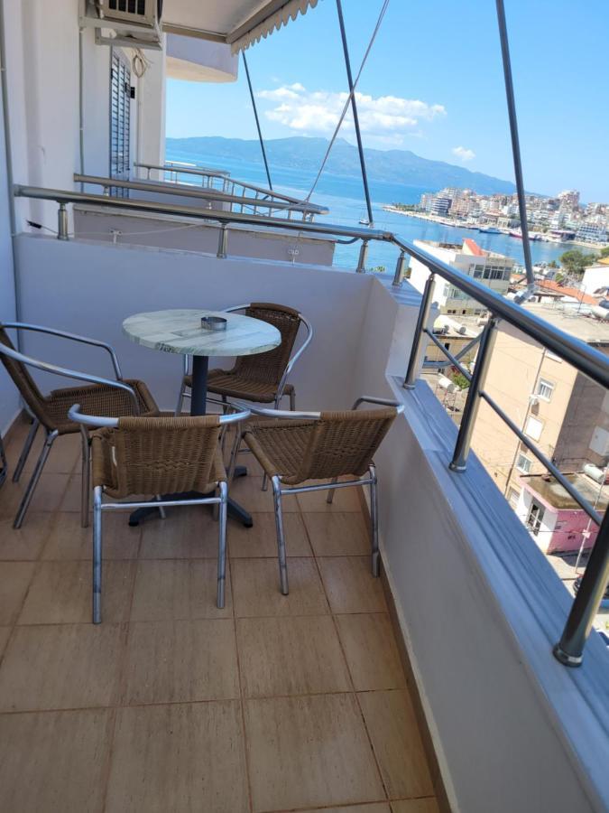 Marina Apartment Саранда Экстерьер фото