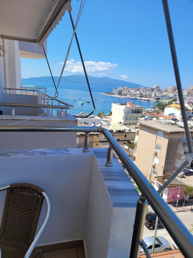 Marina Apartment Саранда Экстерьер фото
