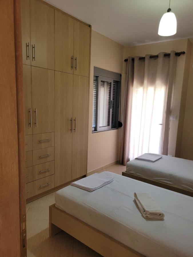 Marina Apartment Саранда Экстерьер фото