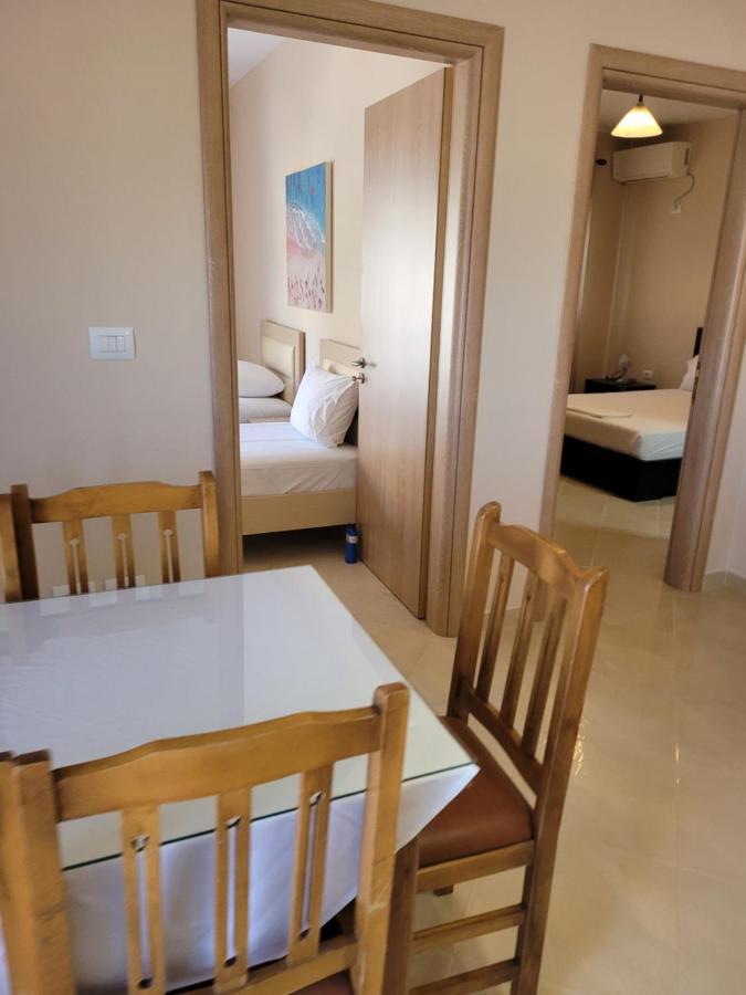 Marina Apartment Саранда Экстерьер фото