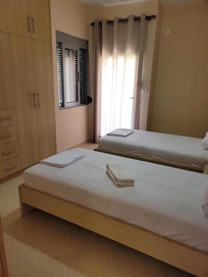 Marina Apartment Саранда Экстерьер фото