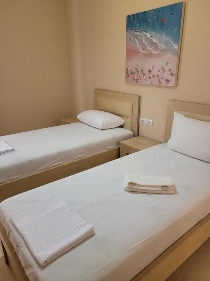 Marina Apartment Саранда Экстерьер фото