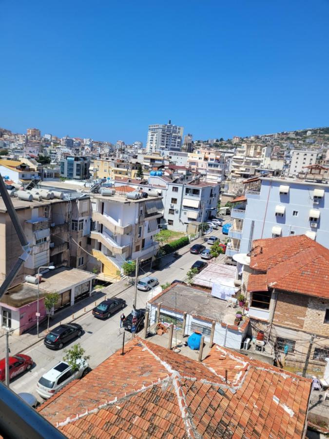 Marina Apartment Саранда Экстерьер фото
