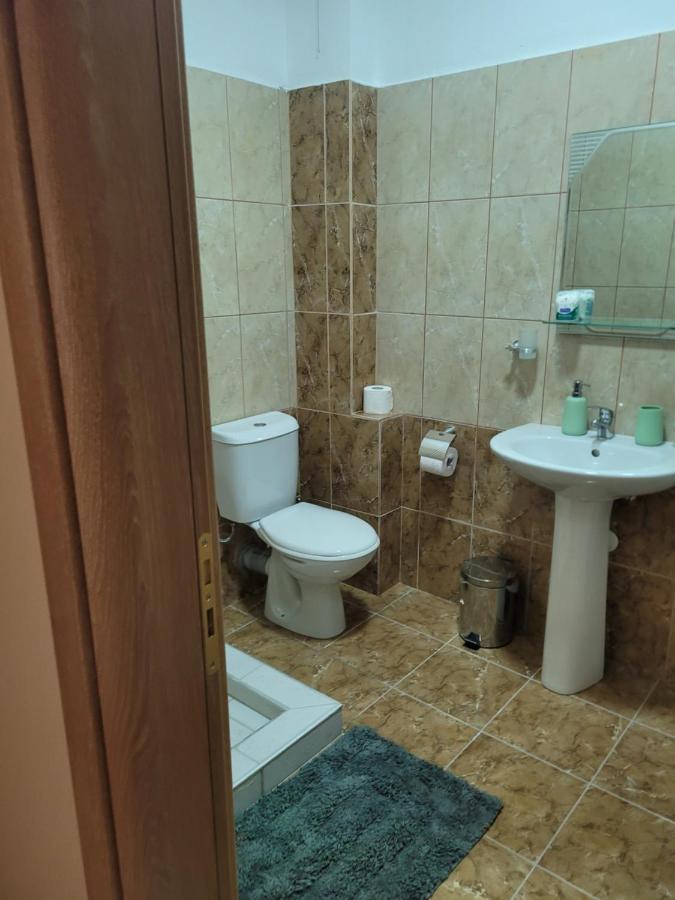 Marina Apartment Саранда Экстерьер фото