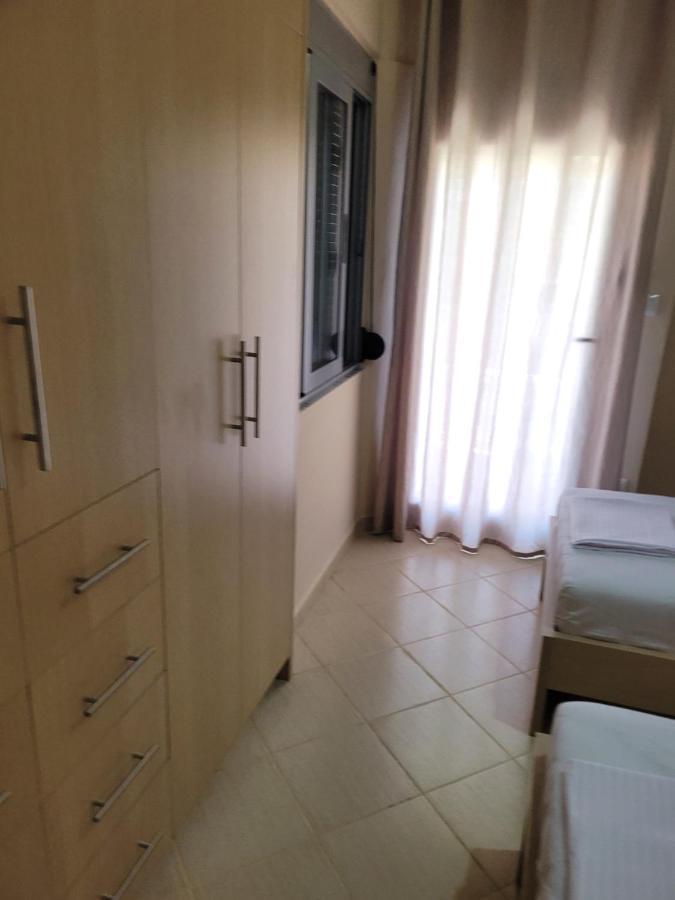 Marina Apartment Саранда Экстерьер фото